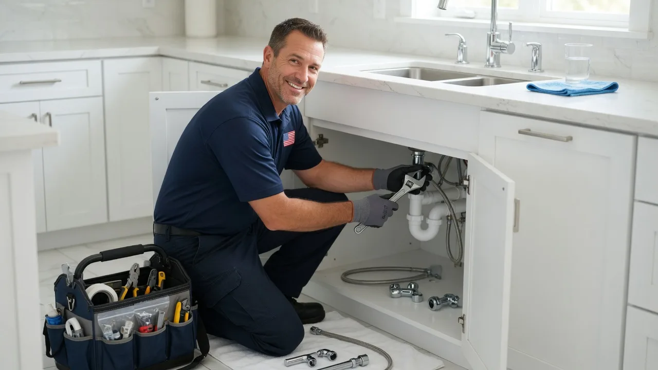 Emergency Plumber in Saint Nazianz, WI near me
